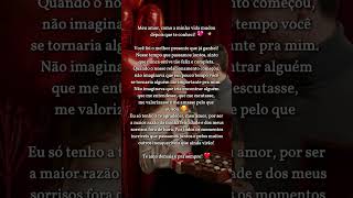 #amor #frases #mensagem