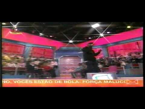 Kromo Di Ghetto - Mo mi É Voz (Você na TV)