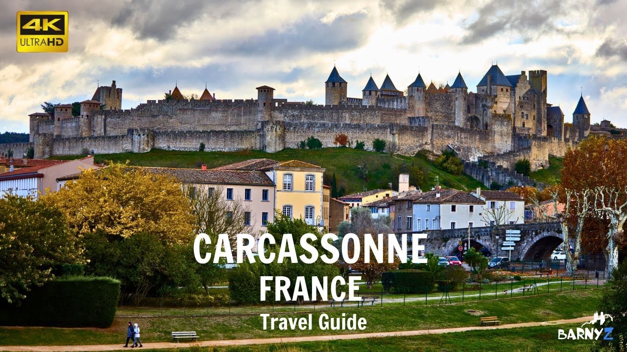 Carcassonne, France
