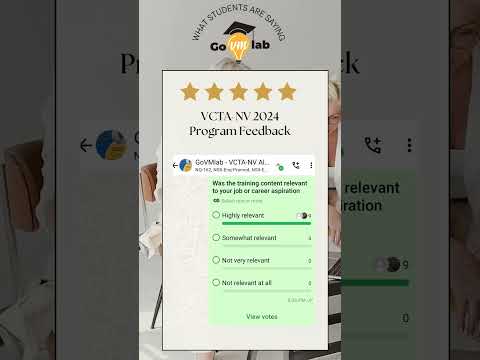 🎉 Student Success Story of VCTA-NV 2024 Program at GoVMlab: Take Your VMware Career to Next Level 🚀