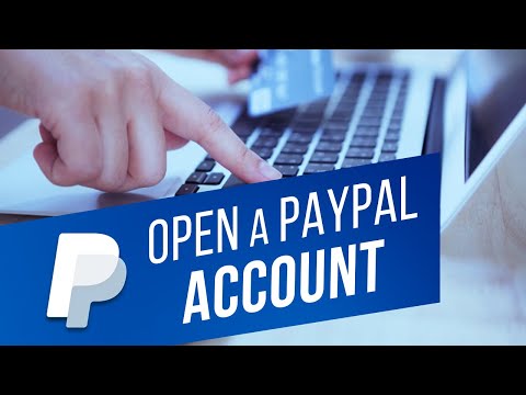 Create a PayPal Account Set Up a PayPal Account Verify a PayPal Account Add Payment Methods