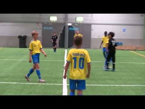 KäPa/City Black - Gnistan P13/Keltainen 2