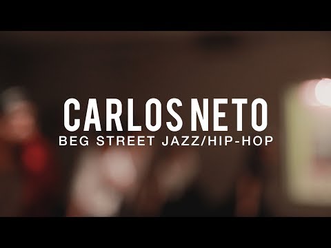Carlos Neto | Beg Street Jazz/Hip-Hop | #bdcnyc
