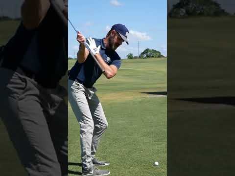 Shallowing the club in transition | Ian Mellor Golf #shorts