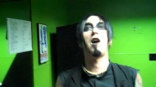 Wednesday 13 in: Busted!!!