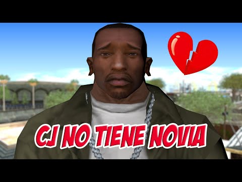 CJ NO TIENE NOVIA - Gta San Andreas Loquendo (Especial de San Valentín)