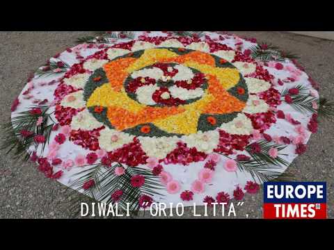 DIWALI "ORIO LITTA" ITALY 2017
