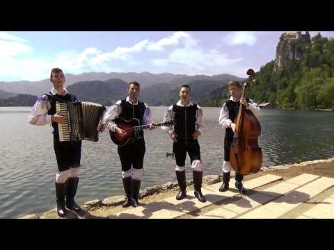 Ansambel Livada - MOJA DEŽELA (novo 2018)