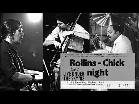 Chick Corea, Roy Haynes & Miroslav Vitous  - Live Under The Sky 1983