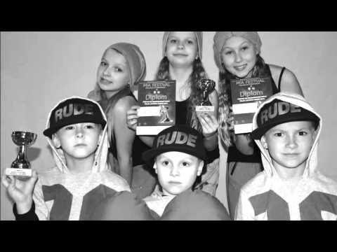 Rytmus Zlín - Máme 5 let a zná nás celý svět :-)... Video dárek pro naši trenérku