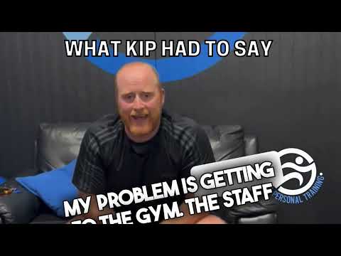 Kip's Elite Experience: A Transformation in Strength, Fitness, and Motivation! 💪🌟