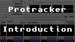 Video thumbnail for Protracker Tutorial - Episode 00 - Introduction by wasp amiga