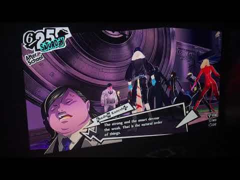 Persona 5 Royal {pt:92}| Piggy Bank