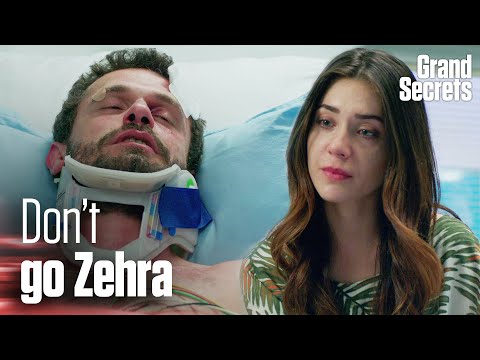 Zehra is at Barış's side - Grand Secrets | Short Scenes