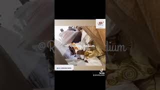 Download lagu Turbaning of Shaykh Sulayman Faruq Onikijipa (Al-miskeen Billahi) as the 4th Grand Mufti of Ilorin. mp3