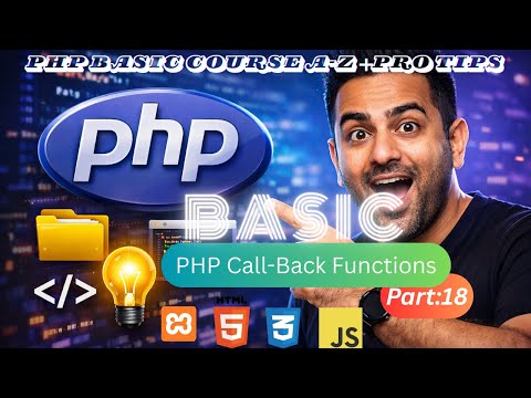 What Is A Callback Function In Php With Array_map Example