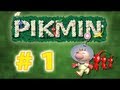 Guia Pikmin 1 Wii 1 quot El Comienzo Pikmin Rojos Y Ama