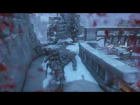 Rise of the Tomb Raider: Final Boss (Helicopter)