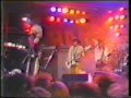 Hanoi Rocks - Underwater World (Live on UK Channel 4's The Tube, 1984)