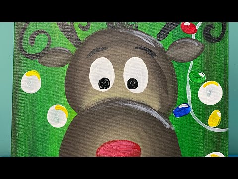 Rudolph for kids!!