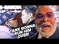 LEONARD ELLERBE PREDICTS GERVONTA RUNS OVER RYAN GARCIA! ADMITS RYAN WILL BE HARDEST TEST!
