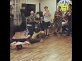 90 year old Vibraphonist Harry Sheppard Rockin' it for Breakdancers