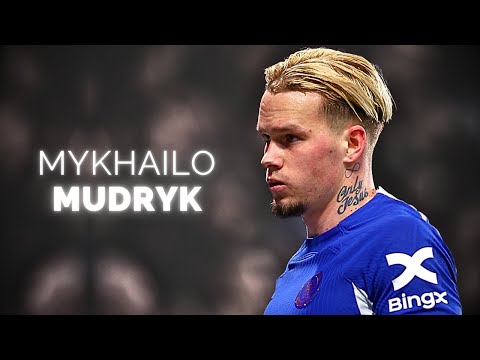 Mykhailo Mudryk - Season Highlights | 2024