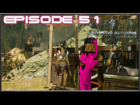 Lightning Returns: Final Fantasy 13 - Jagd Village - Episode 51