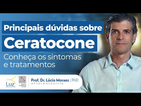 Dúvidas Sobre Ceratocone