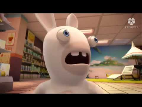 The Many Adventures Of Rabbid Part 15 Heffalumps And Woozles