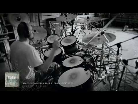 MAIGRA - Seconds, Minutes, Hours (Studio Drum Cam)