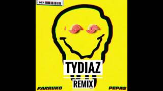 Kadr z teledysku Pepas (French Remix) tekst piosenki Tydiaz