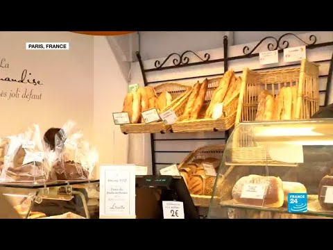 World bread day: the secret of a perfect baguette