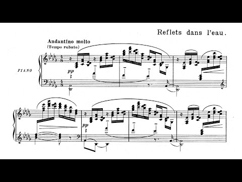Debussy: Images, L.110-111 [Bavouzet]