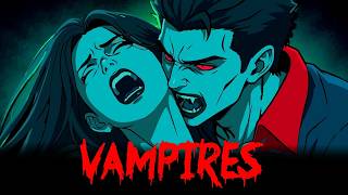Download lagu Vampires Compilation | Hindi Horror Story | Scary Pumpkin | Animated Stories mp3