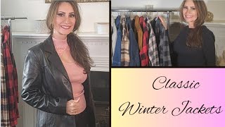 Classic Winter Jackets
