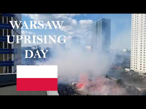 WARSAW UPRISING DAY