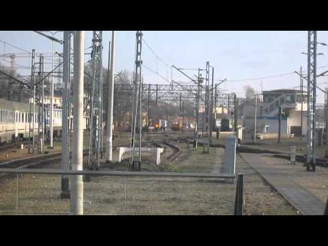 EP09-009 (EU: 150 019-4) z iC 6306 "MALCZEWSKi" (WR.GŁ.-PRZEM.GŁ.) - start z WR.GŁ. (RP1)