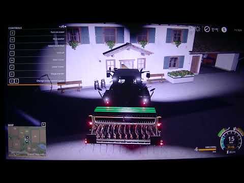 MongoTV_13600 - Mongo Games - DANSK - Farming Simulator 19 - Del 97 - Olsen Farm 2023