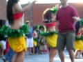 CORINNE TAHITIAN DANCE LESSON HITIA SHOW