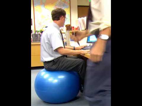 How Jim Destroyed Dwight's Fitness Orb 🤯 | The Office US | #shorts