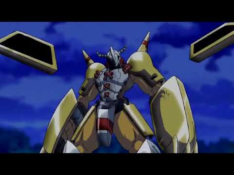 Digimon adventure - Break the chain