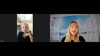 Treating Sleep Apnea Without A C-PAP Machine - Dr. Aja Gilmore - Nichols & Dr. Kimberley Linert