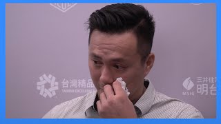 [分享] 國輝～不要哭，你絕對值得這個獎，【東山