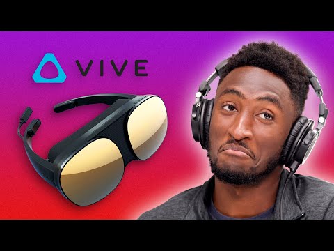 How Would You Use the Vive Flow?
