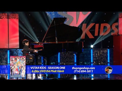 Evan Le's Quarterfinals performance from VSTAR Kids Season 1