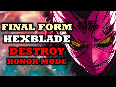 Strongest NUCLEAR Hexblade Build In Baldur's Gate 3 (Destroy Honour Mode!)
