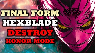 Strongest NUCLEAR Hexblade Build In Baldur's Gate 3 (Destroy Honour Mode!)
