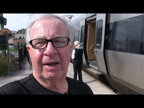 2017-05-16 Spontanresa - Del 2 - Stockholm - Gävle tor