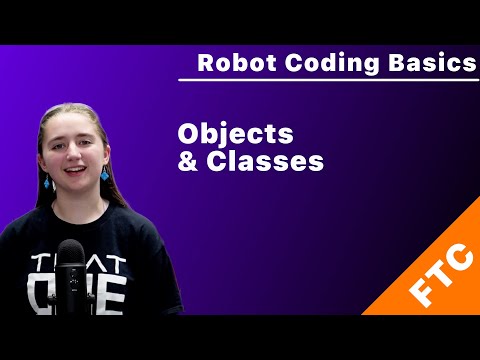 Ftc Java Basics 7 Objects And Classes